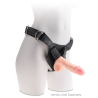 King Cock Gode réaliste 3D Triple Density 17 x 4.3 cm